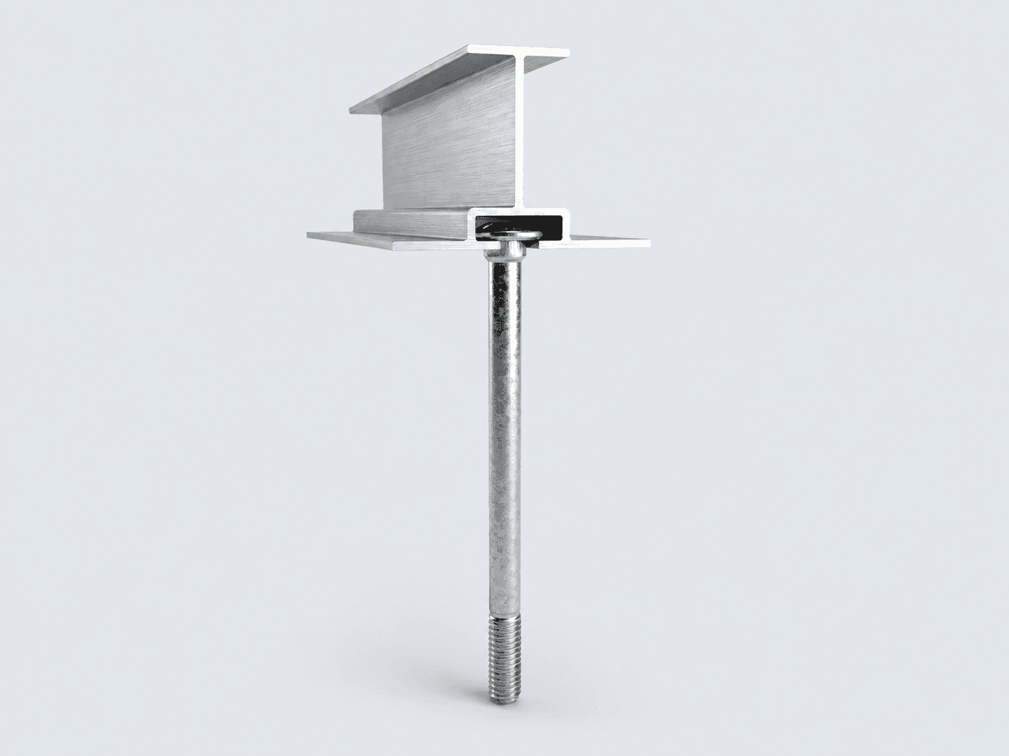 I-Mount fixing detail