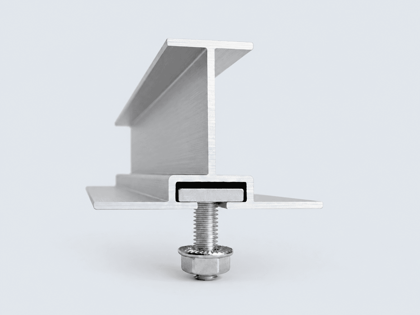 I-Mount fixing detail